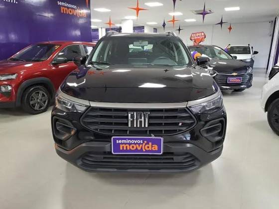 FIAT PULSE 1.3 FLEX DRIVE CVT FIAT PULSE 1.3 FLEX DRIVE CVT
